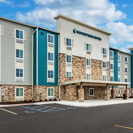 Woodspring Suites Toledo Maumee Dış mekan fotoğraf